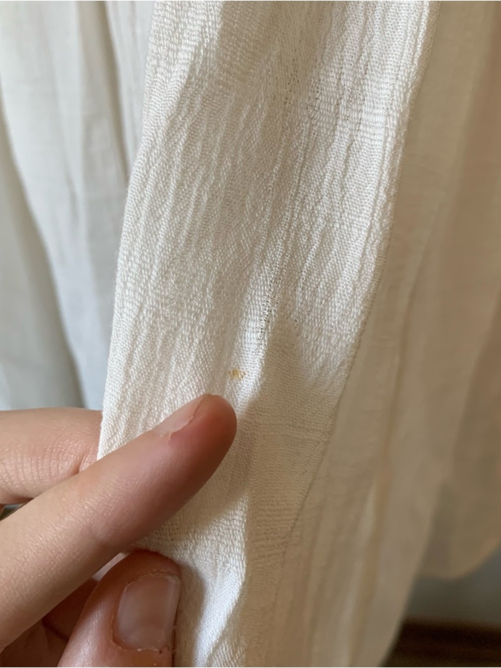 Free People Western Romance Tank Top in Ivory - Picture 5 of 6